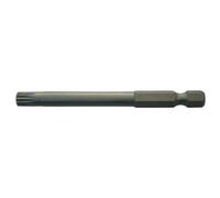 SW STAHL Schraubendrehbit, 1/4", Innenvielzahn, M8, lang XBO/4-8L