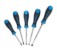 SW STAHL Schraubendrehersatz, schlagfest, Schlitz+Kreuz, 5-teilig 32816L