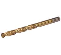 SW STAHL Spiralbohrer, HSS-G TiN, 10,0 mm, 10 Stück TIN100-10