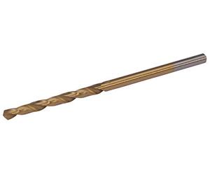 SW STAHL Spiralbohrer, HSS-G TiN, 2,5 mm, 10 Stück TIN025-10