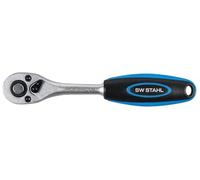 SW-Stahl Umschaltknarre, 1/4" 05795SB