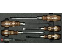 SW-Stahl Z2533-13EM Kit de atornilladores