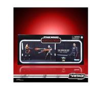 BLISTER FIGURAS THE MANDALORIAN STAR WARS 15CM