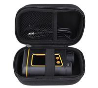 SW1000B 1000m Handheld Distancia Distancia Medidor Rango Rango Herramienta de medición de Alta precisión para Forestal de Caza de Golf con un Aumento de 6X y clasificación
