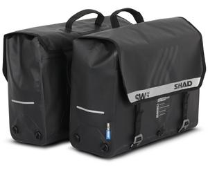 SW42 Juego de alforjas