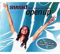 Swad - Open Up