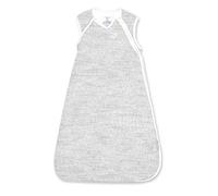 SwaddleMe by Ingenuity, Saco de dormir, para edades entre 3 y 18 meses, entre 6,35 y 11 kilos, lote de 1, 2,5 TOG - Gris jaspeado