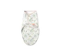 SwaddleMe Mantita de cambio Easy Change en tamaño mediano o pequeño, para bebés de 0 a 3 meses, entre 3 y 6 kilos, y hasta 66 cm de largo. 1 Mantita de cambio para bebés con cremallera Easy Change