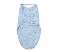 SwaddleMe Mantita de cambio Easy Change en tamaño mediano o pequeño, para bebés de 0 a 3 meses, entre 3 y 6 kilos, y hasta 66 cm de largo. 1 Mantita de cambio para bebés con cremallera Easy Change