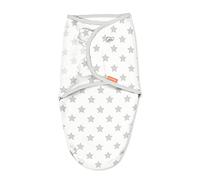 SwaddleMe Mantita en tamaño , para edades de 3 a 6 meses, entre 6 y 8 kilos y hasta 76 cm de largo, 1 mantita para bebés