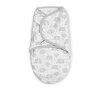 SwaddleMe Original Swaddle Bag - Bolsa para pañales (tamaño pequeño), color gris