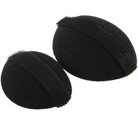 Swadeshi Desire Puff Maker - Juego de accesorios para el cabello (2 piezas) para mujeres y niñas