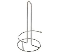 Swadeshi Desire Soporte para rollo de servilletas, soporte para toallas de papel de cocina, acabado cromado, juego de 1