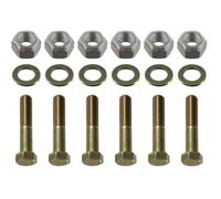 SWAG 10 92 4495 Juego de montaje, articulación eje longitudinal