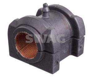SWAG 19 94 9246 2x Silentblock de barra estabilizadora 23mm Compatible con DODGE Caliber Hatchback, JEEP COMPASS MK49