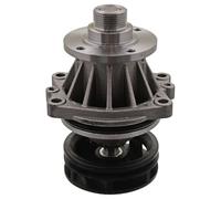 SWAG Autoteile Bomba de agua 20 15 0018 con junta Compatible con BMW 3/5 E46/E39/E60/E61