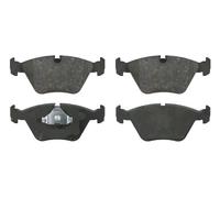 SWAG 20 91 6000 Juego de pastillas de freno