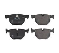 SWAG 20 91 6466 Juego de pastillas de freno