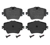 Pastillas de freno Eje delantero 20 91 6908 SWAG para BMW MINI TOYOTA