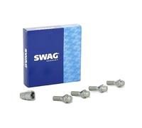 SWAG 20 92 7049 Cilindro de Tornillo - Rueda Tornillos y Tuercas, - bolze Trasera, Delantera
