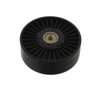 SWAG 30 03 0015 Polea tensora, correa acanalada