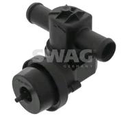 SWAG 30 10 0457 Válvula de control de refrigerante