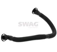 SWAG 30 10 0659 Tubo flexible, ventilación bloque motor