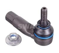 SWAG 30 10 1409 Rótula de dirección para VW Passat Variant (3C5) Touran (5T1) Delantero, derecha
