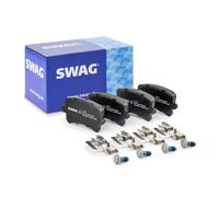 SWAG 30 91 6991 Juego de pastillas de freno