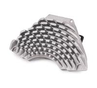 SWAG 30 93 4370 Resistencia de ventilador