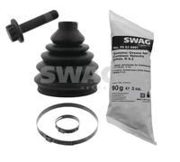 Protector de junta del semieje Eje delantero Termoplástico 30 94 9070 SWAG