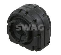 SWAG 32 92 3356 Almacenamiento, estabilizador, rodamiento de estabilidad, goma de varilla trasera en ambos lados