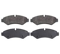 SWAG 33 10 5085 Juego de pastillas de freno