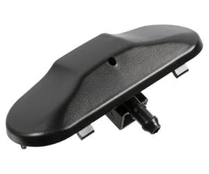 SWAG 33 10 8188 Tobera de agua regadora lavado de parabrisas Compatible con VW Golf VII Hatchback 5G1, BQ1, BE1, BE2 Passat B8 Variant 3G5, CB5 GOLF VI 5K1 T-Roc A11, D11 Passat B7 Variant 365