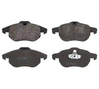 Pastillas de freno Eje delantero 40 91 6492 SWAG para FIAT OPEL SAAB CADILLAC
