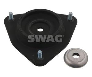 SWAG 50 55 0001 Copela de amortiguador Eje delantero Compatible con FORD Escort Mk6 Hatchback GAL, AAL, ABL Escort Mk6 Cabrio ALL Escort Mk6 Familiar GAL, ANL Escort Express '95 AVL