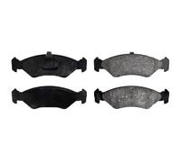 SWAG 50 91 6042 Juego de pastillas de freno