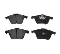 Pastillas de freno Eje delantero 55 11 6212 SWAG para VOLVO SAAB OPEL FORD MAZDA