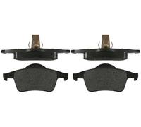 Pastillas de freno Eje trasero 55 91 6360 SWAG para VOLVO S70 V70 I S80 I V70 II