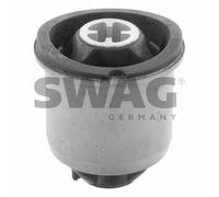 SWAG 60 93 1395 Suspensión, cuerpo nápravy trasero izquierda,derecho