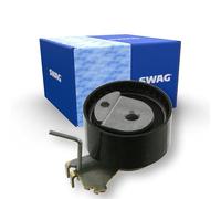 SWAG 62 92 6804 Polea tensora correa dentada