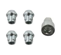 SWAG 81 92 7057 - Tuerca de rueda trasera, delantera