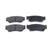 Pastillas de freno Eje delantero 84 91 6657 SWAG para SUZUKI VITARA