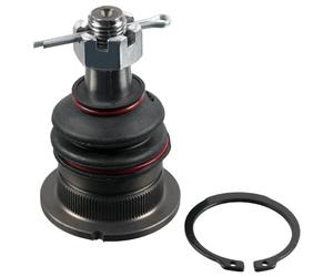 SWAG 90 94 1863 Rótula de suspensión Eje delantero, izquierda Eje delantero, derecha arriba Compatible con HYUNDAI GALLOPER II JK-01, MITSUBISHI GALLOPER JK-01