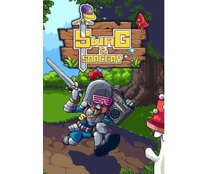 Swag and Sorcery Steam Key GLOBAL