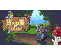 Swag and Sorcery Steam Worldwide PC