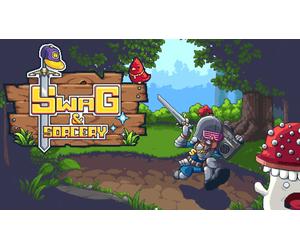 Swag and Sorcery Steam Worldwide PC