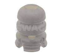 SWAG Almohadilla de tope suspensión 91 92 9775 eje trasero 111mm 0,18kg 32mm