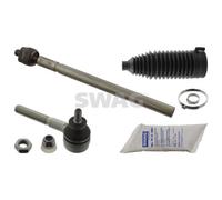 SWAG Barra De Dirección Delantera Derecha Para Peugeot 206 CC Citroën C4 Coupe