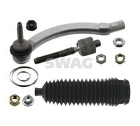 SWAG Barra Delantero Izquierdo Con Manguitos Manillar para Volvo V70 II Sw